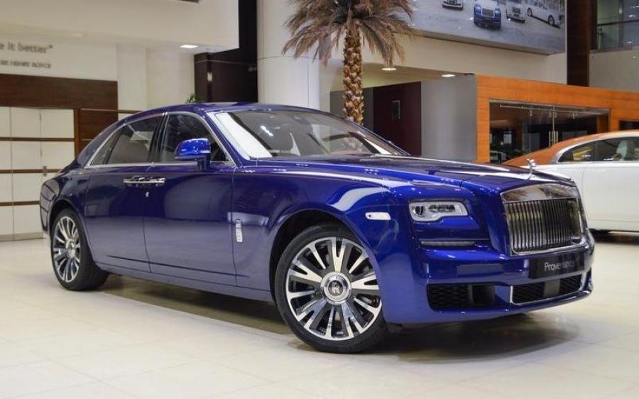 Rolls-Royce Ghost '2019